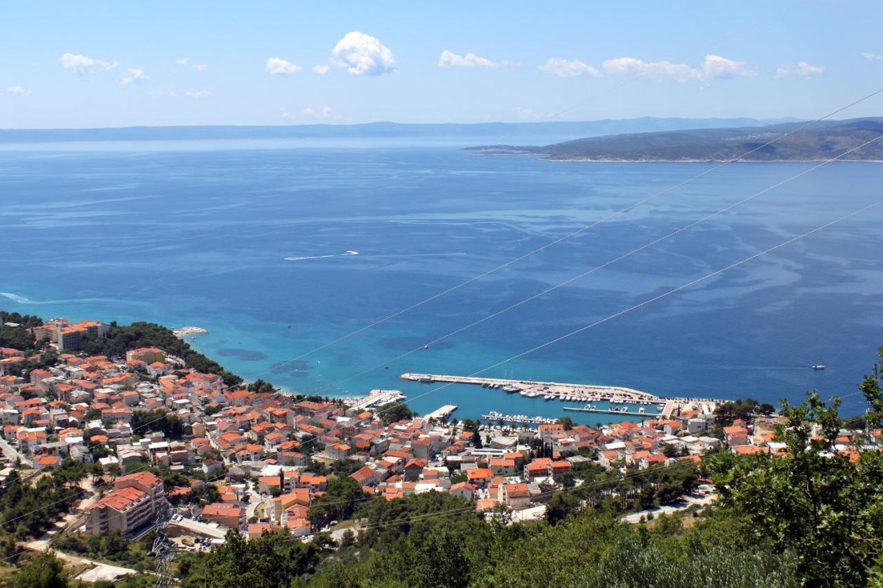 Apartments By The Sea Baska Voda, Makarska - 17570 Zewnętrze zdjęcie