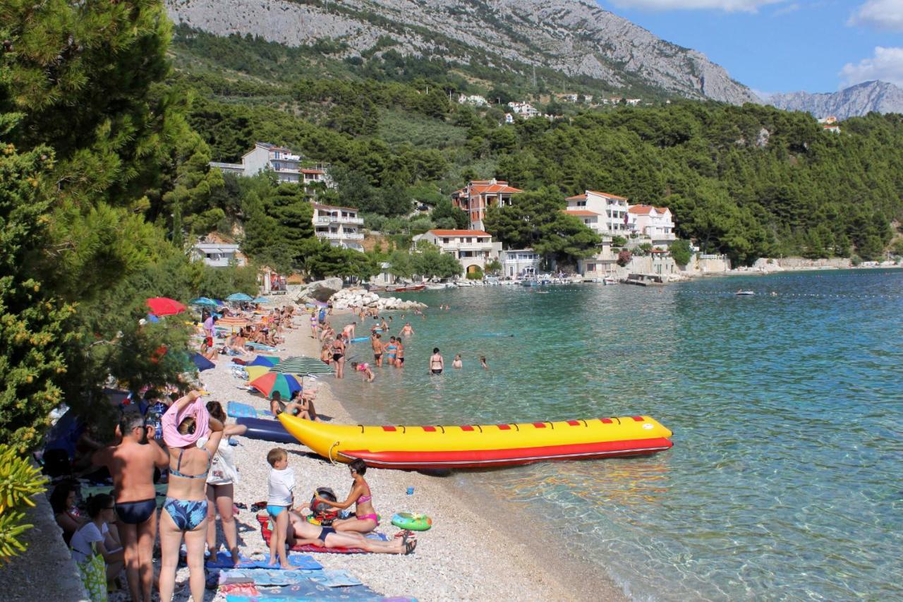 Apartments By The Sea Baska Voda, Makarska - 17570 Zewnętrze zdjęcie